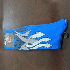 Tunnel Beat Socks Size 10-12